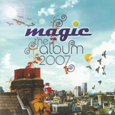 CD Magic The Album 2007 : Ronan Keating, Michael Buble, A-ha, original