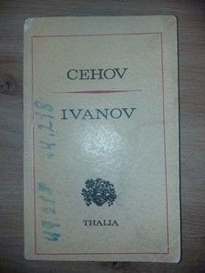 Ivanov- Cehov foto