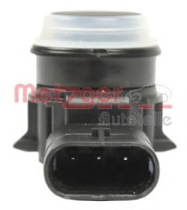 Sensor, ajutor parcare BMW Seria 3 Touring (F31) (2011 - 2016) METZGER 0901101