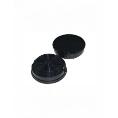 Set 2 filtre carbon compatibile tip 47 pentru hota Beko HCP61310I