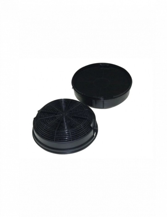 Set 2 filtre carbon compatibile tip 47 pentru hota Beko HCP61310I