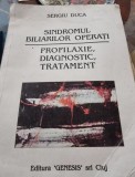 Sergiu Duca - Sindromul Biliarilor Operati