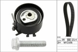 INA 530 0195 10 Set curea de distributie