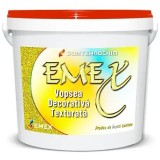 Vopsea Decorativa Texturata &ldquo;Emex&rdquo; - Alb - Bid. 15 L