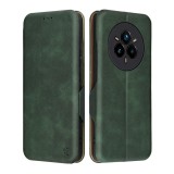 Husa 360&Atilde;&sbquo;&Acirc;&deg; Realme 14 Pro+ Techsuit Safe Wallet Plus, verde