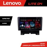 Navigatie Range Rover Sport 2010-2013 Lenovo QLED 1K 4+64 WIFI 5Ghz carplay android auto Android kit-sport10+EDT-LITE-D4-9-4+64 CarStore Technology