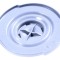 NUT,UPPER SPRAY ARM 140176494015 Masina de spalat vase Slim Electrolux ESG62300SX, 9 seturi