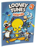 Carte de colorat Looney Tunes (Vol. 3) - Paperback brosat - Europrice