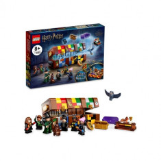 LEGO Harry Potter Hogwarts: Cufarul Magic 76399 foto