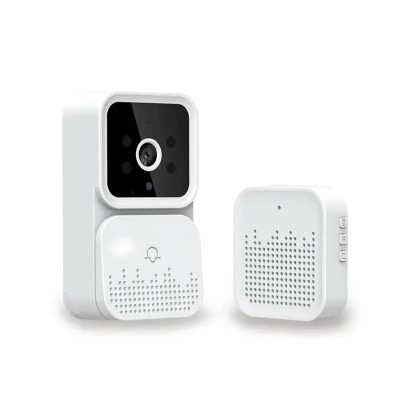 Sonerie Video HD, Wireless, TSS-M6 ,Cu Night Vision si Comunicare Bidirectionala foto
