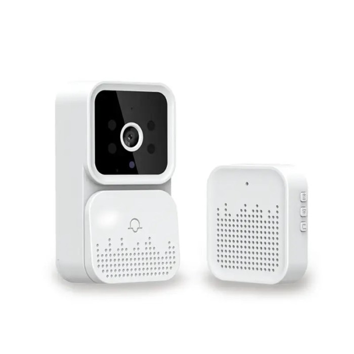 Sonerie Video HD, Wireless, TSS-M6 ,Cu Night Vision si Comunicare Bidirectionala