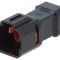 Conector mufă tată 9 pini 2,2mm