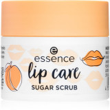 Essence Sugar Scrub Exfoliant pentru buze 9 g