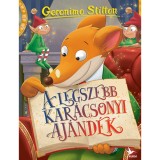 A legszebb kar&aacute;csonyi aj&aacute;nd&eacute;k - Geronimo Stilton