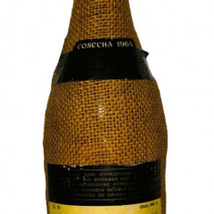 B 96 -vin ROSU RIOJA SIGLO, COSECHA ESPANA, cl 72 gr 12 recoltare 1964