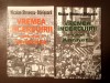 Nicolae Stroescu-St&icirc;nișoară - Vremea &icirc;ncercuirii (vol. 1-2 / I-II, Urmărirea + Amcheta)