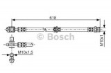Conducta / cablu frana VW PASSAT (362) (2010 - 2014) BOSCH 1 987 481 173
