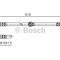 Conducta / cablu frana VW PASSAT (362) (2010 - 2014) BOSCH 1 987 481 173