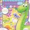 Abtibilduri pufoase - Dinozauri PlayLearn Toys