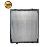 Radiator racire apa motor Renault Kerax Premium 910x730x52 mm Breckner