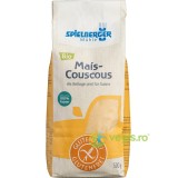Cus cus din Porumb fara Gluten Ecologic/Bio 500g