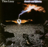 Thunder And Lightning | Thin Lizzy