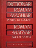 Bela Kelemen - Dictionar roman-maghiar pentru uz scolar (Editia: 1974)