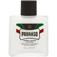 Blue After shave balsam protector si hidratant Barbati 100 ml foto