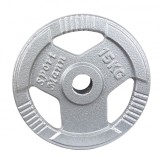 Greutate pentru bara 15kg/51mm Sportmann,