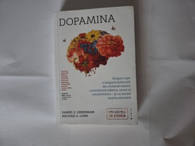 Carte Dopamina foto