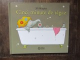 Cinci minute de ragaz - Jill Murphy