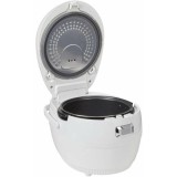 Aparat de facut orez Micom CR-1020F, 1.8 L, Alb