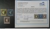 Romania LP 18-20 * , Carol cu favoriti I , Expertizat, Stampilat