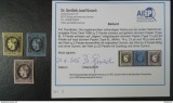 Romania LP 18-20 * , Carol cu favoriti I , Expertizat