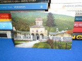 CARTE POSTALA * BAILE CALIMANESTI - MANASTIREA COZIA , EDITURA GH. FUNDETUREANU, Necirculata, Printata