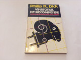 Cumpara ieftin PHILIP K DICK - VINATORUL DE RECOMPENSE-P9, 1992, Nemira, Philip K. Dick