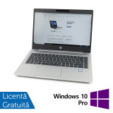 Cumpara ieftin Laptop Refurbished HP EliteBook 440 G6, Intel Core i5-8265U 1.60 - 3.90GHz, 8GB DDR4, 256GB SSD, 14 Inch Full HD, Webcam + Windows 10 Pro NewTechnolog