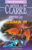 Rama II - Arthur C. Clarke, Editura Lucman, Romana, Roman Beletristica SF