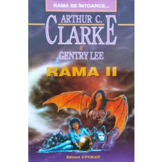 Rama Ii - Arthur C. Clarke , D351