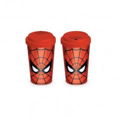 Travel Mug Marvel (Spiderman Eyes) - ***