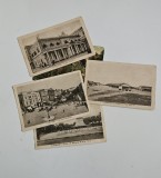 Cartofilie - LOT 5 carti postale Alexandria Egipt, necirculate
