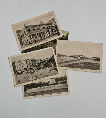 Cartofilie - LOT 5 carti postale Alexandria Egipt, necirculate foto
