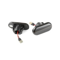 Set 2 x semnalizare dinamica aripa Dacia Renault Opel Mercedes Benz Nissan