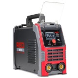 Aparat de sudura tip invertor, 355A, TIG-LIFT / MMA / MMA-PULSE, Red Technic