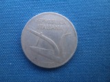 10 LIRE 1952 / ITALIA, Europa