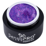 Cumpara ieftin Gel Constructie Unghii Expert Line SensoPRO Milano - Royal Lilac 15ml