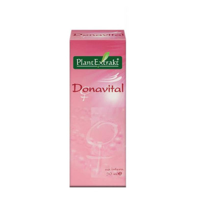 Extract Donavital 30ml PlantExtrakt foto