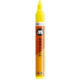 Cumpara ieftin Marker acrilic Molotow ONE4ALL 227HS 4 mm neon yellow fluorescent 220