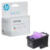 Cap Printare Original HP 3YP17AE Tricolor, Smart Tank 670, 675, 720, 725, 750, 755, 790, 795, 6000, 7000, 7300, 7600 Series