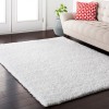 Covor Modern, Fantasy 12500, Alb, Diverse Dimensiuni, 2550 gr/mp - 120x170 cm